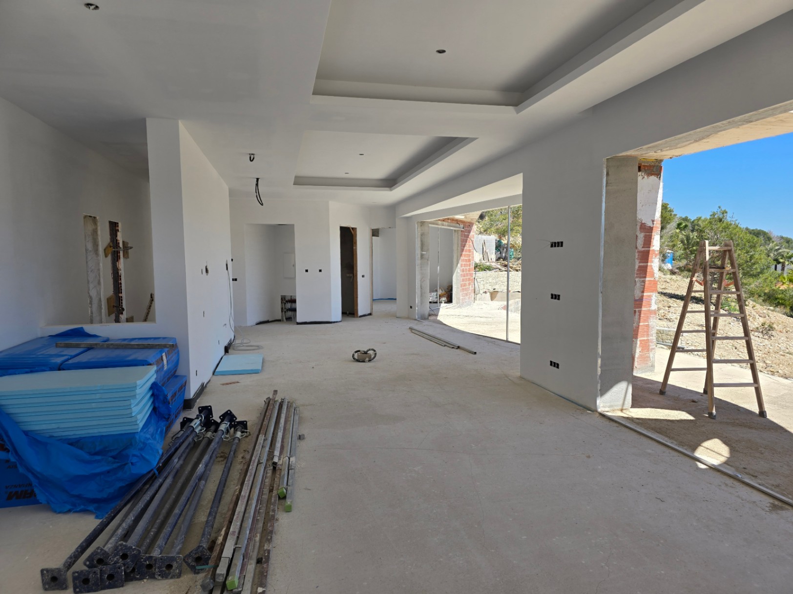 villas en javea · tosalet 1595000€