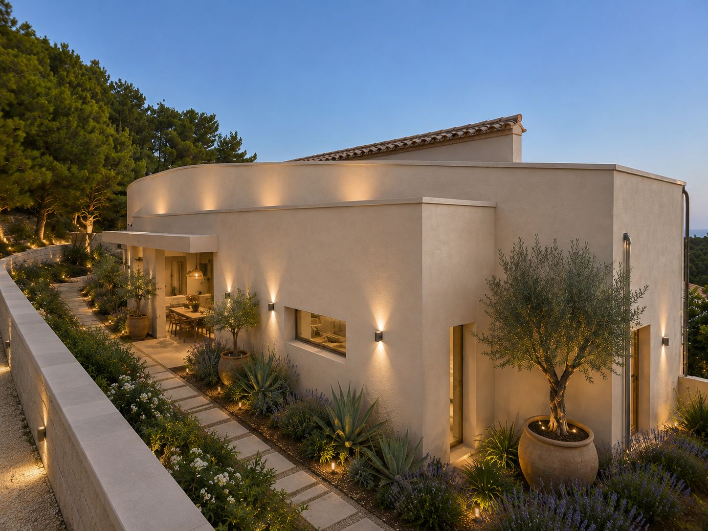 villas en javea · tosalet 1595000€