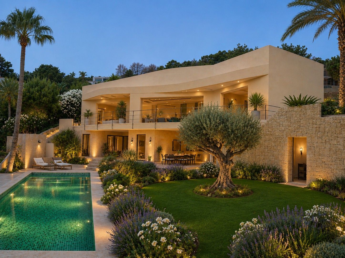 villas en javea · tosalet 1595000€