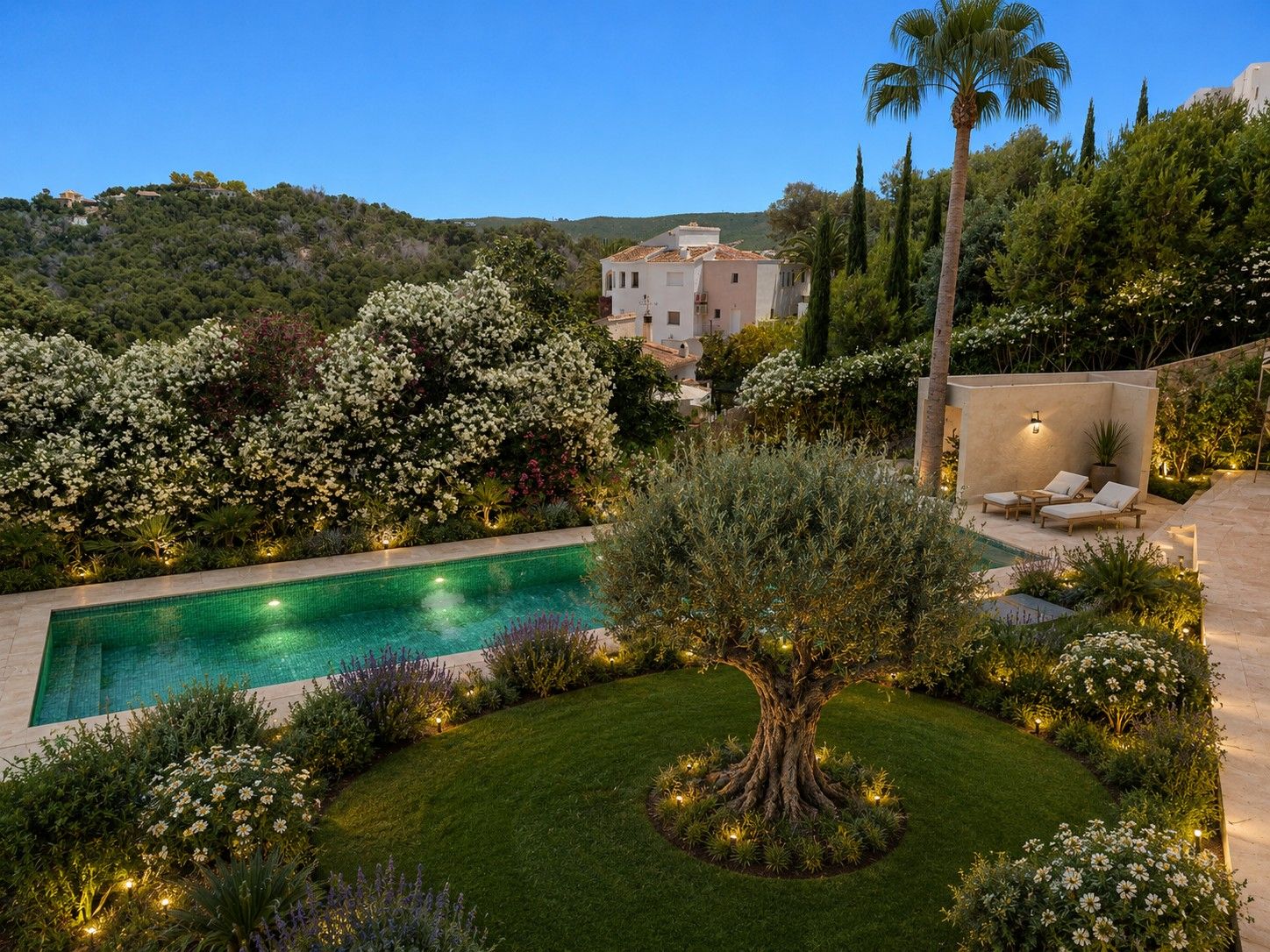 villas en javea · tosalet 1595000€
