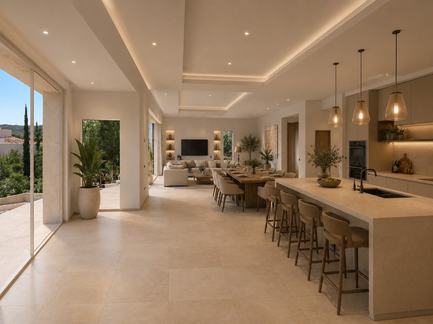 villas en javea · tosalet 1595000€