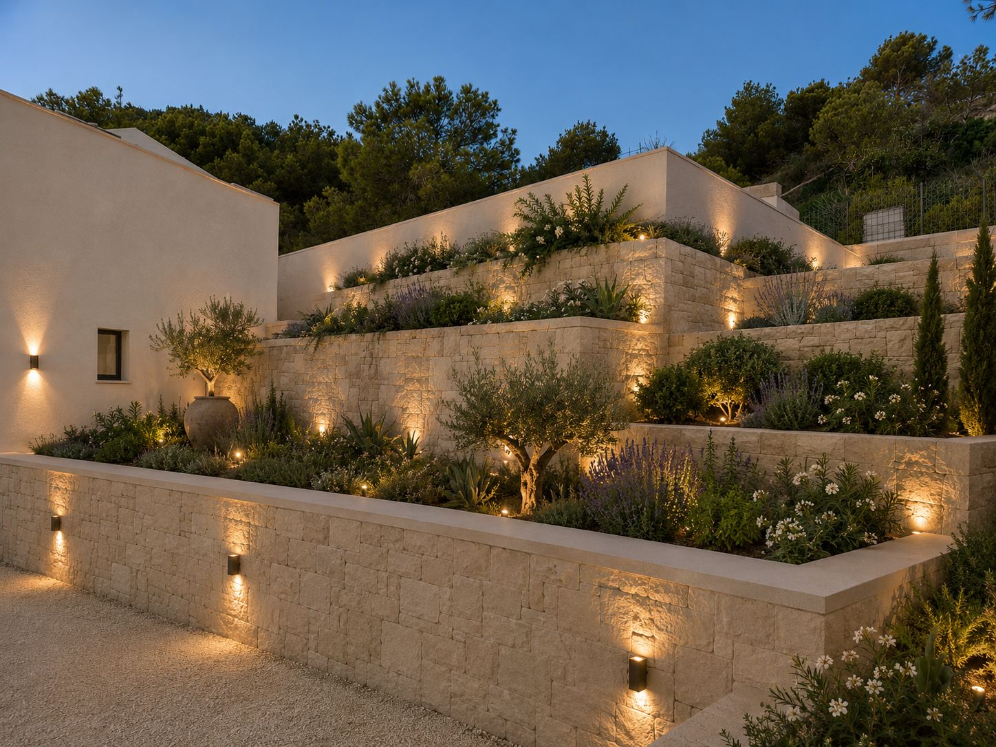 villas en javea · tosalet 1595000€