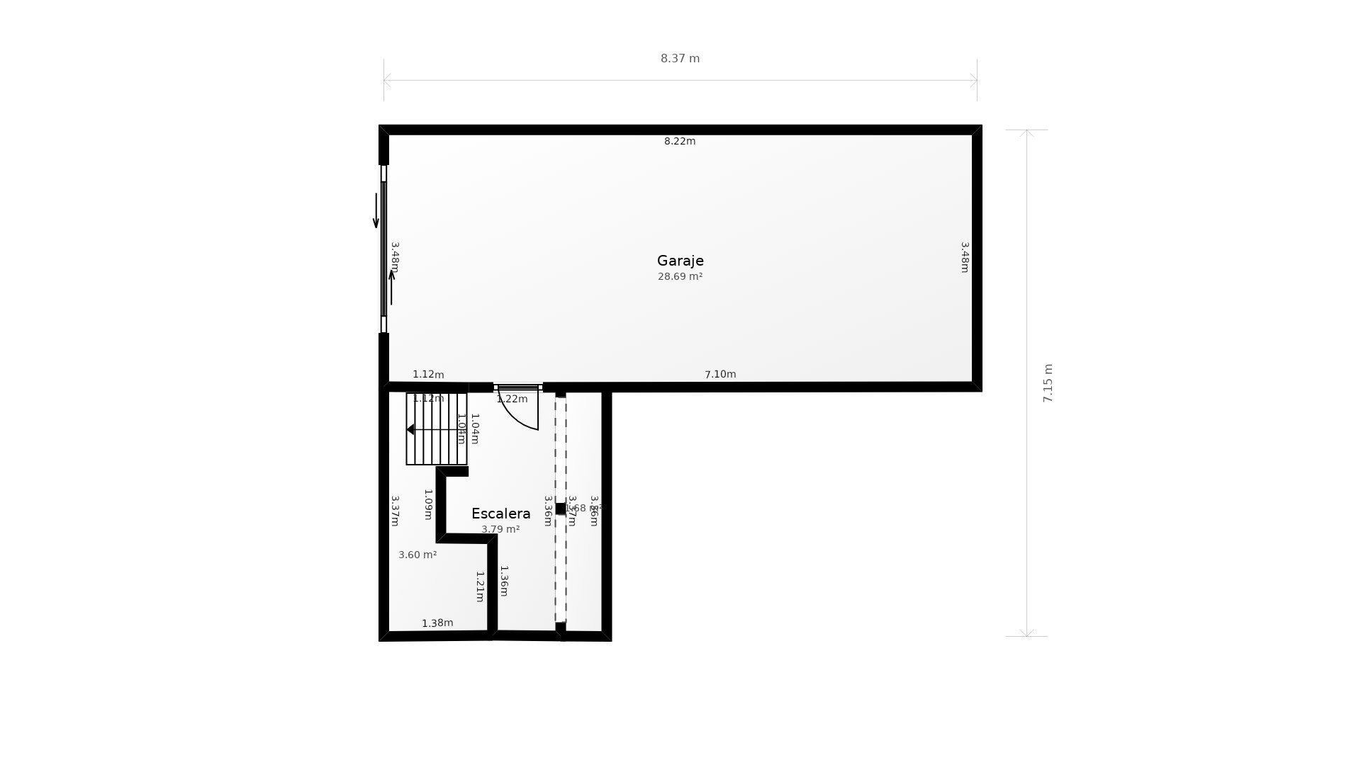 villas en moraira · arnella 1189000€