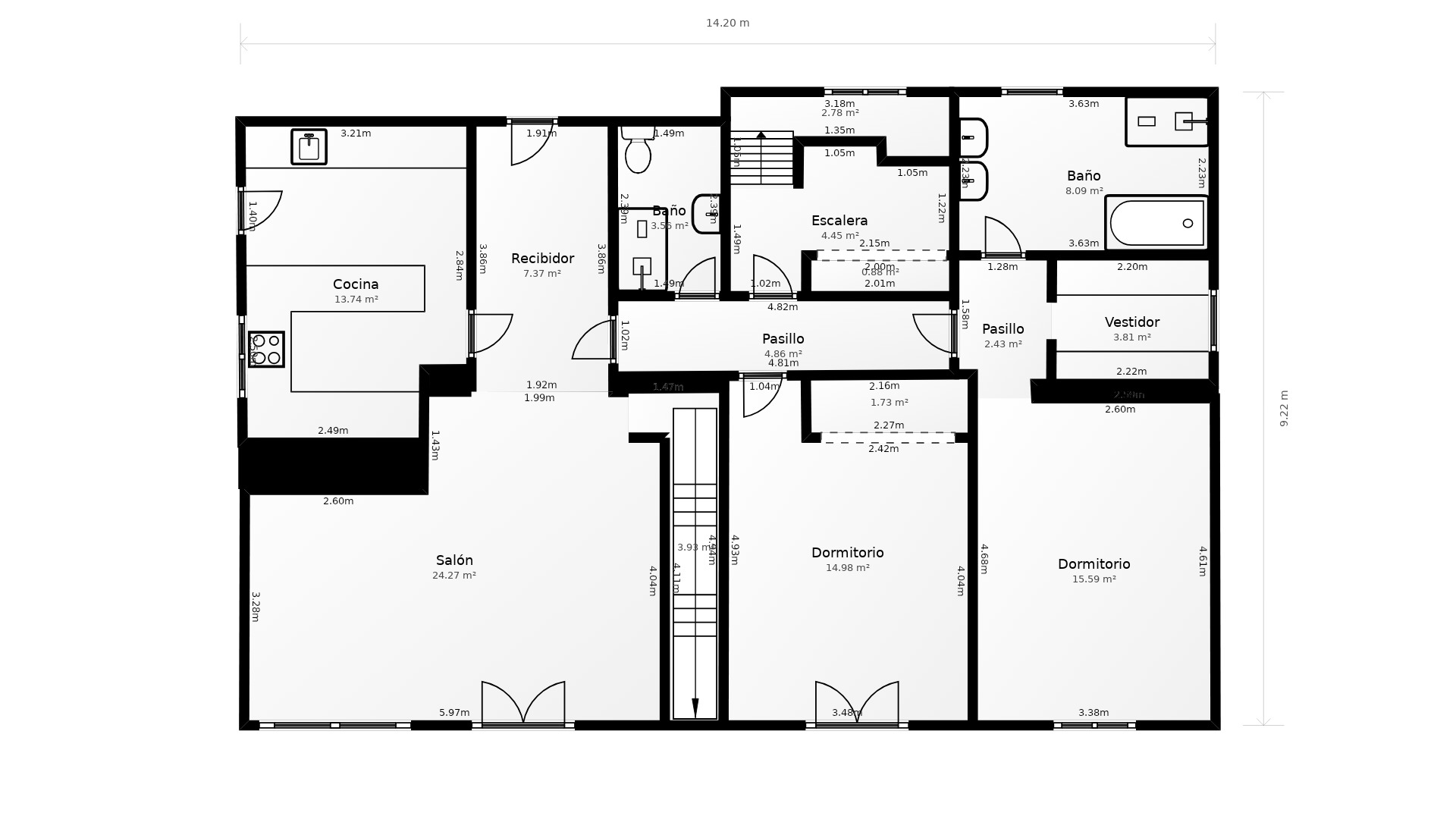 villas en moraira · arnella 1189000€