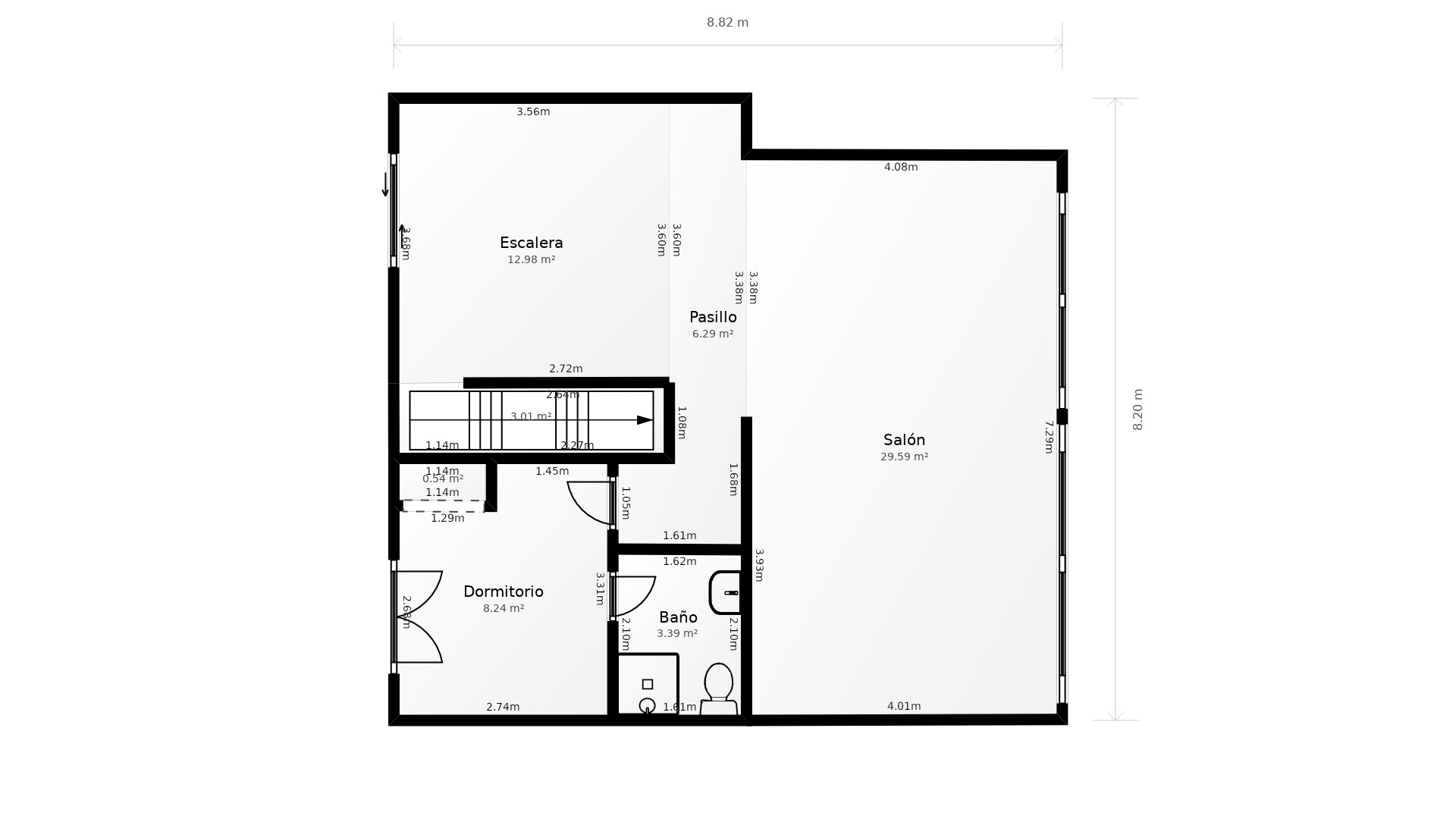 villas en moraira · arnella 1189000€