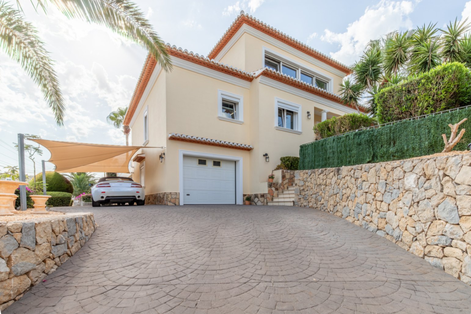 villas en moraira · arnella 1189000€