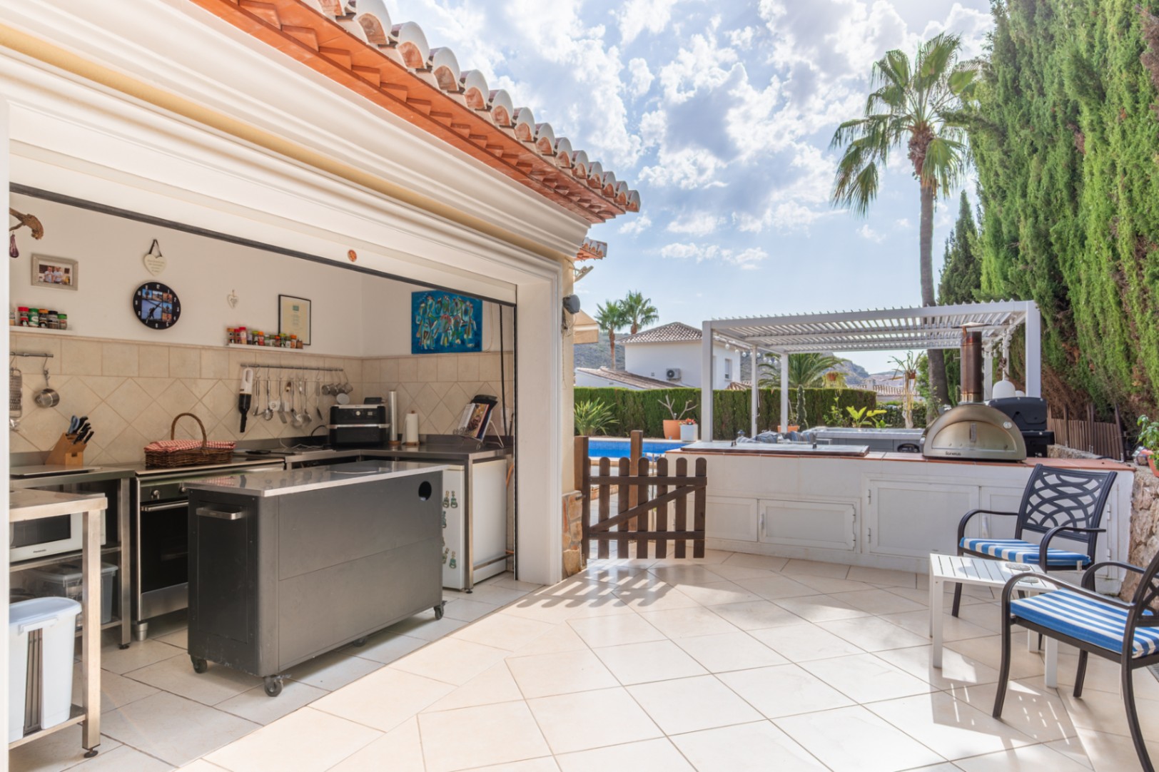 villas en moraira · arnella 1189000€