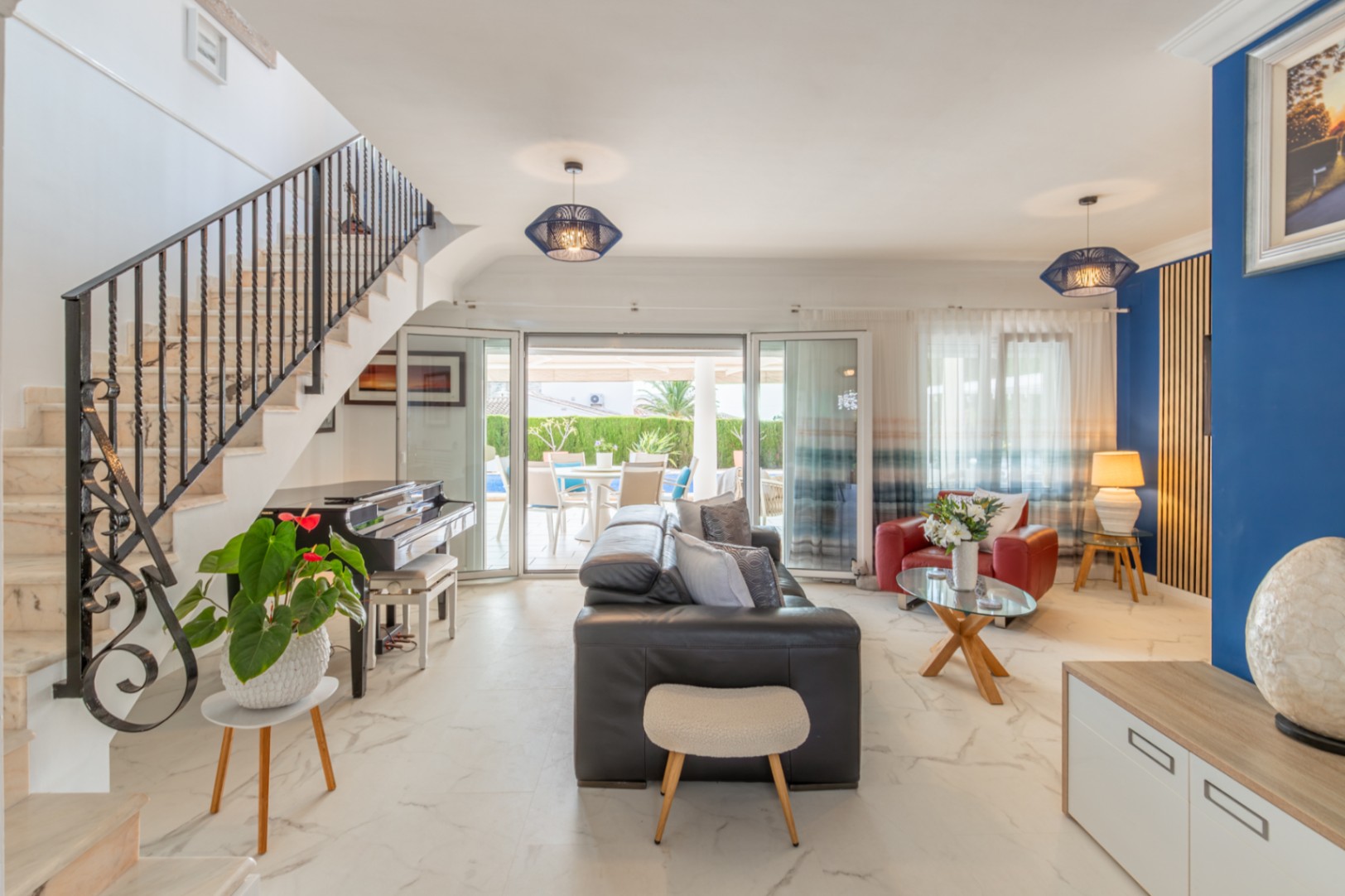villas en moraira · arnella 1189000€