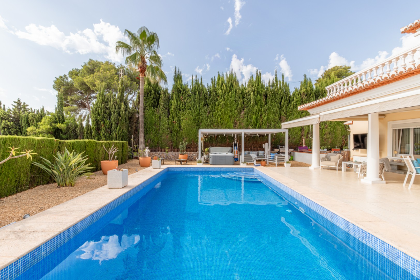 villas en moraira · arnella 1189000€