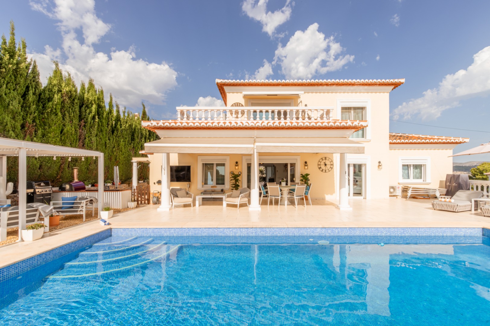 villas en moraira · arnella 1189000€