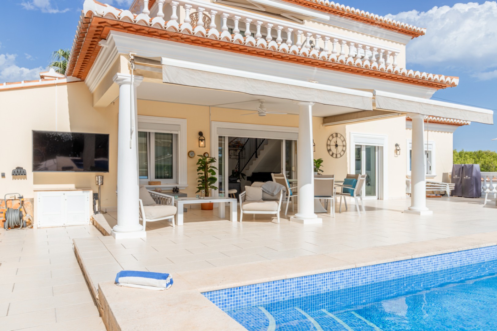 villas en moraira · arnella 1189000€