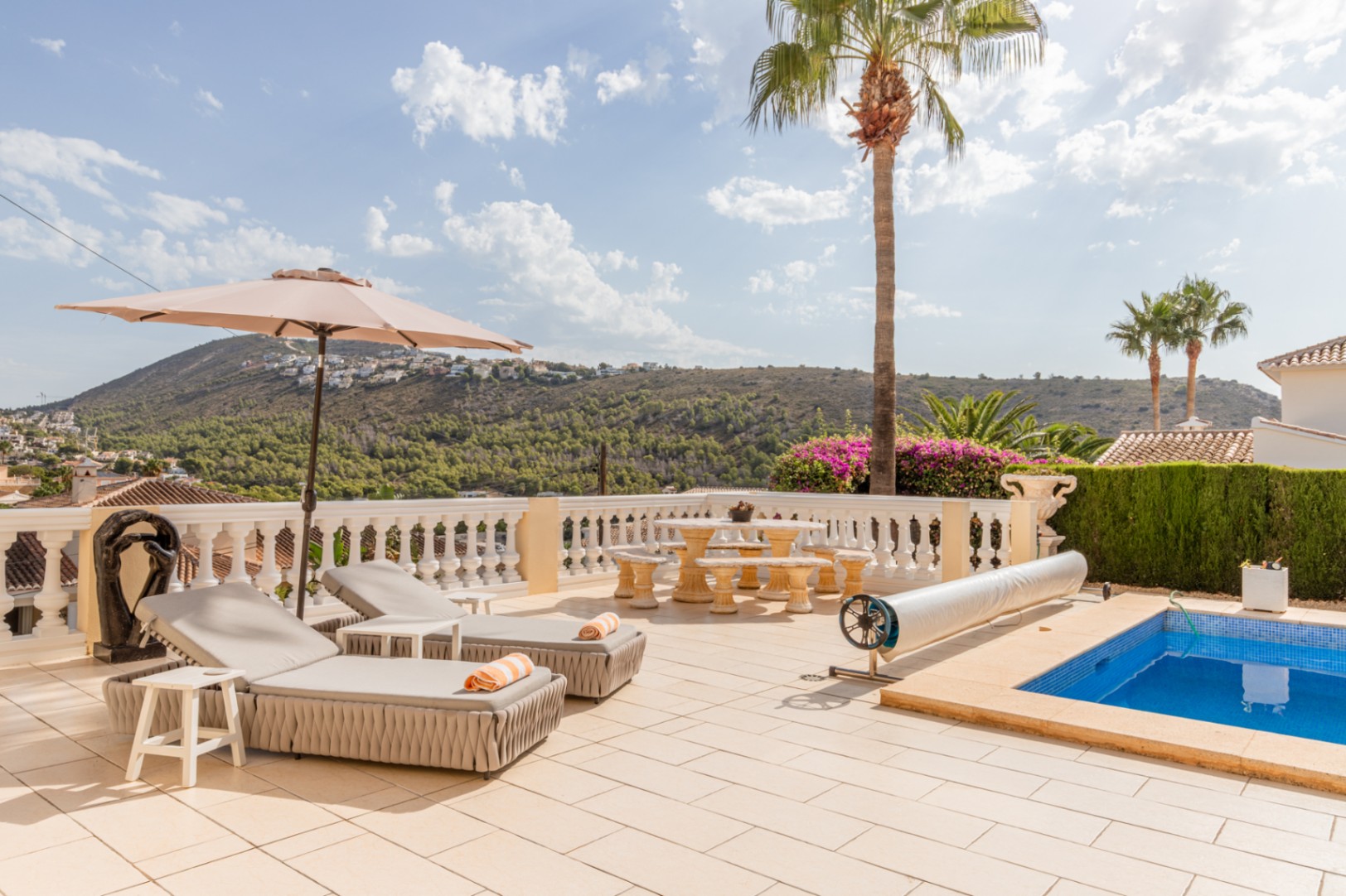 villas en moraira · arnella 1189000€