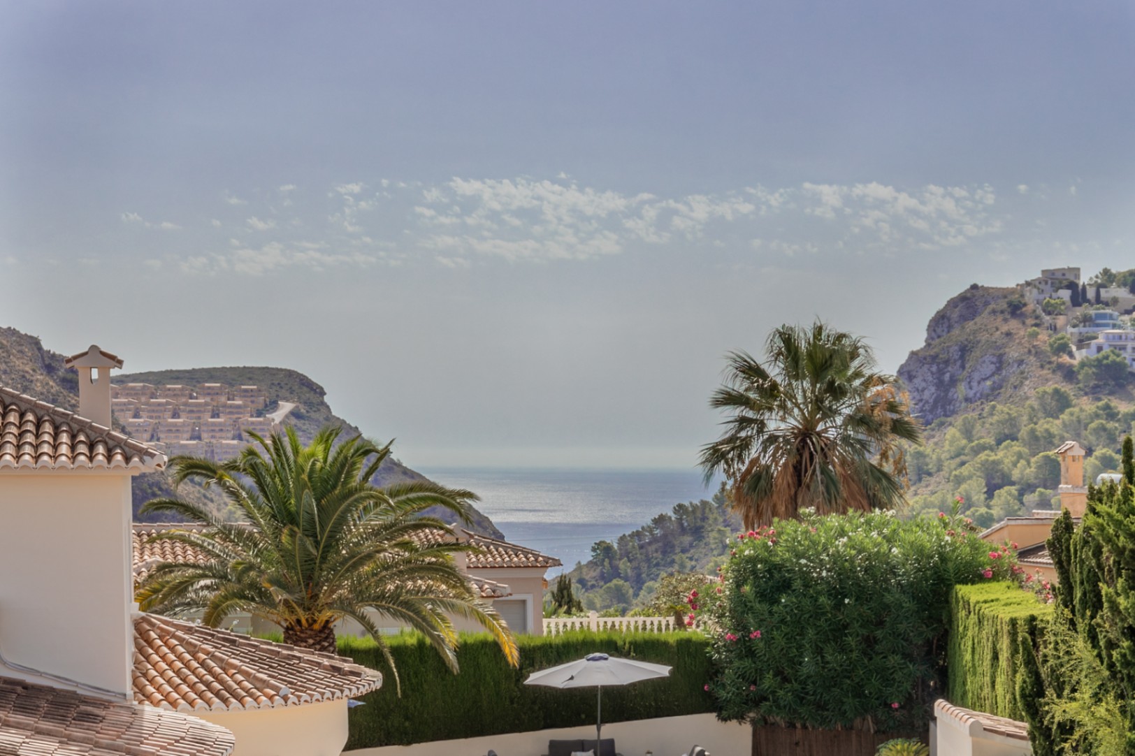 villas en moraira · arnella 1189000€