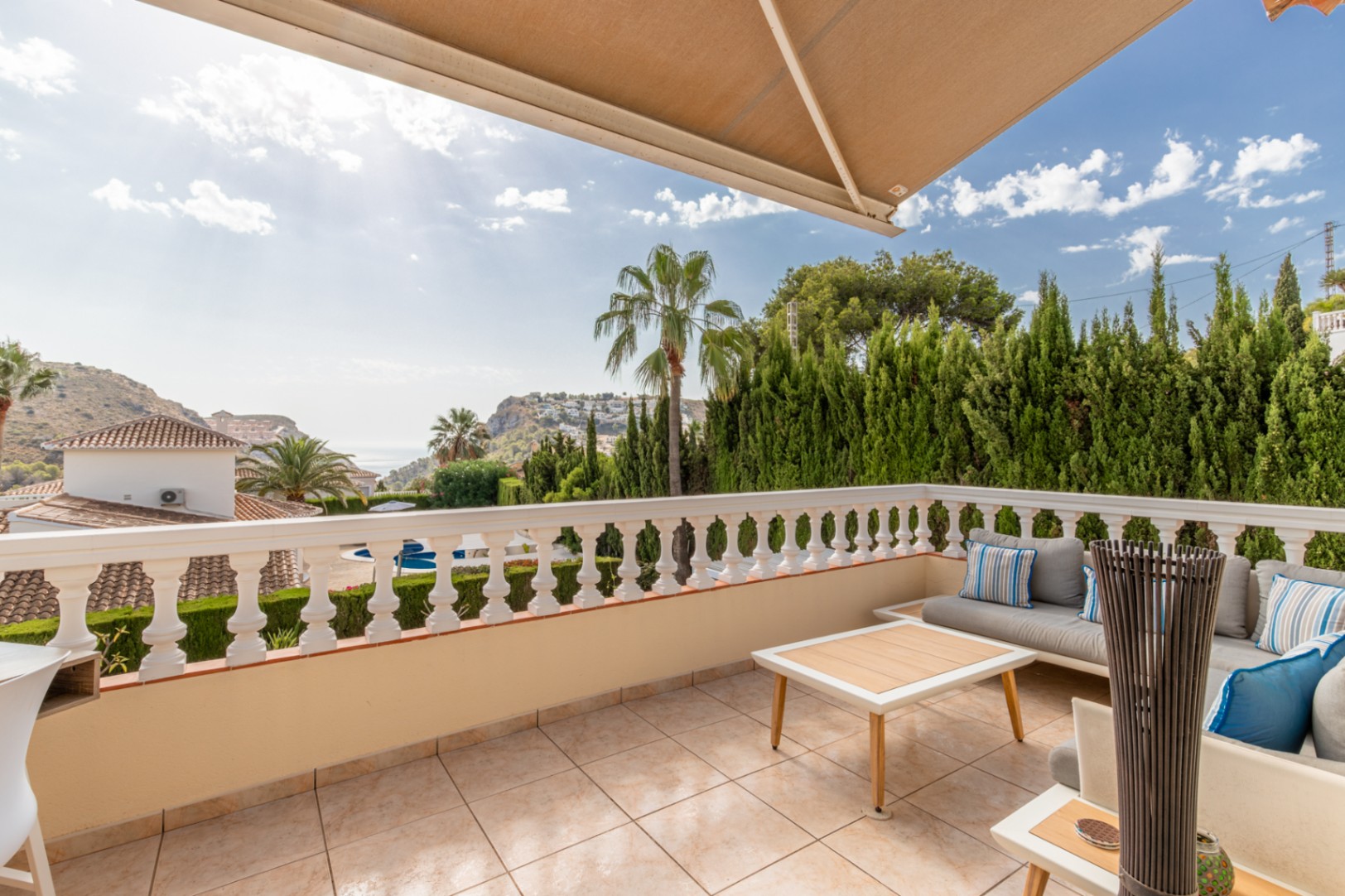 villas en moraira · arnella 1189000€