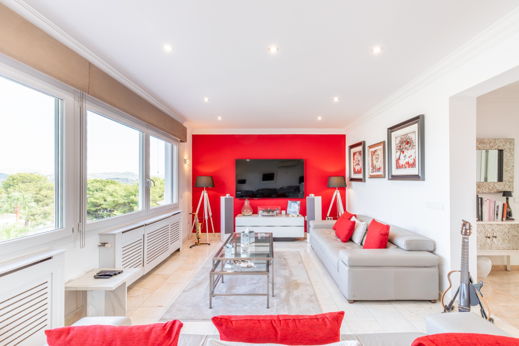 villas en moraira · arnella 1189000€