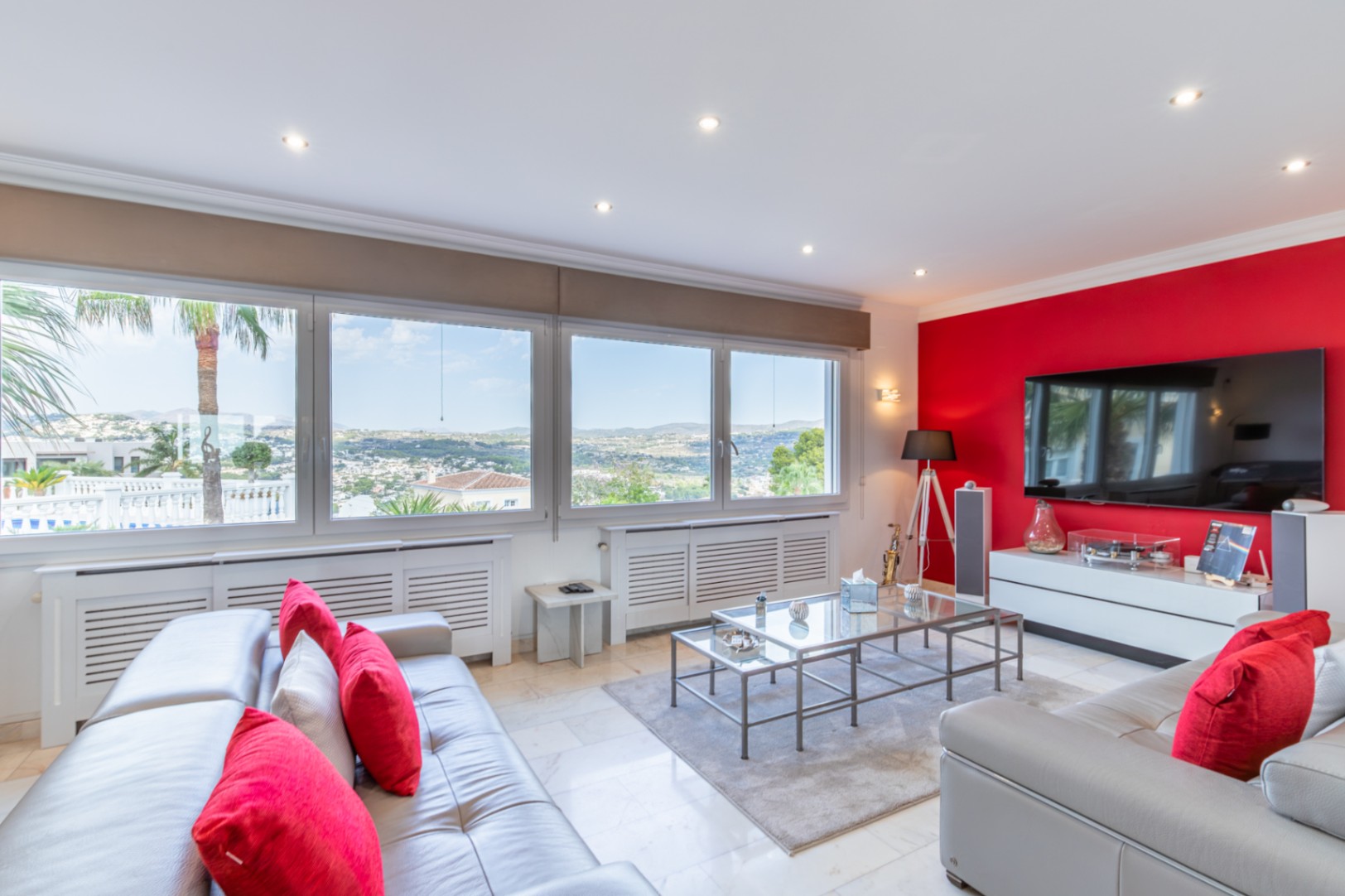 villas en moraira · arnella 1189000€