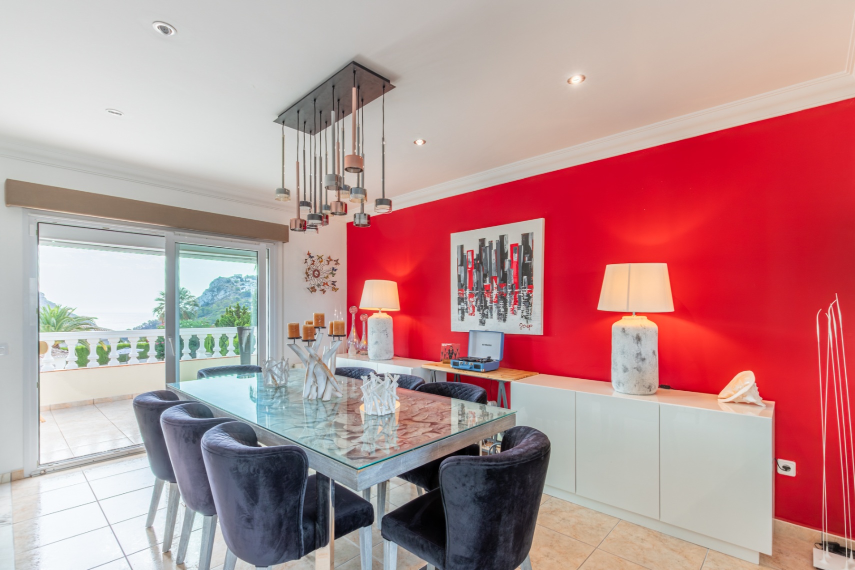 villas en moraira · arnella 1189000€