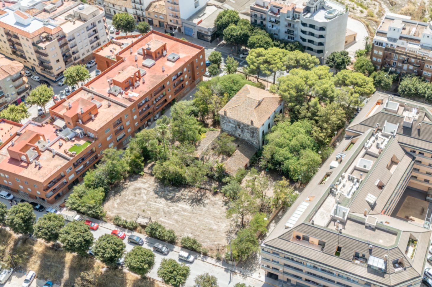 villas en benissa · pueblo 1000000€