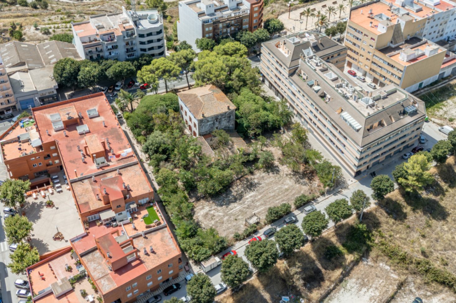 villas en benissa · pueblo 1000000€