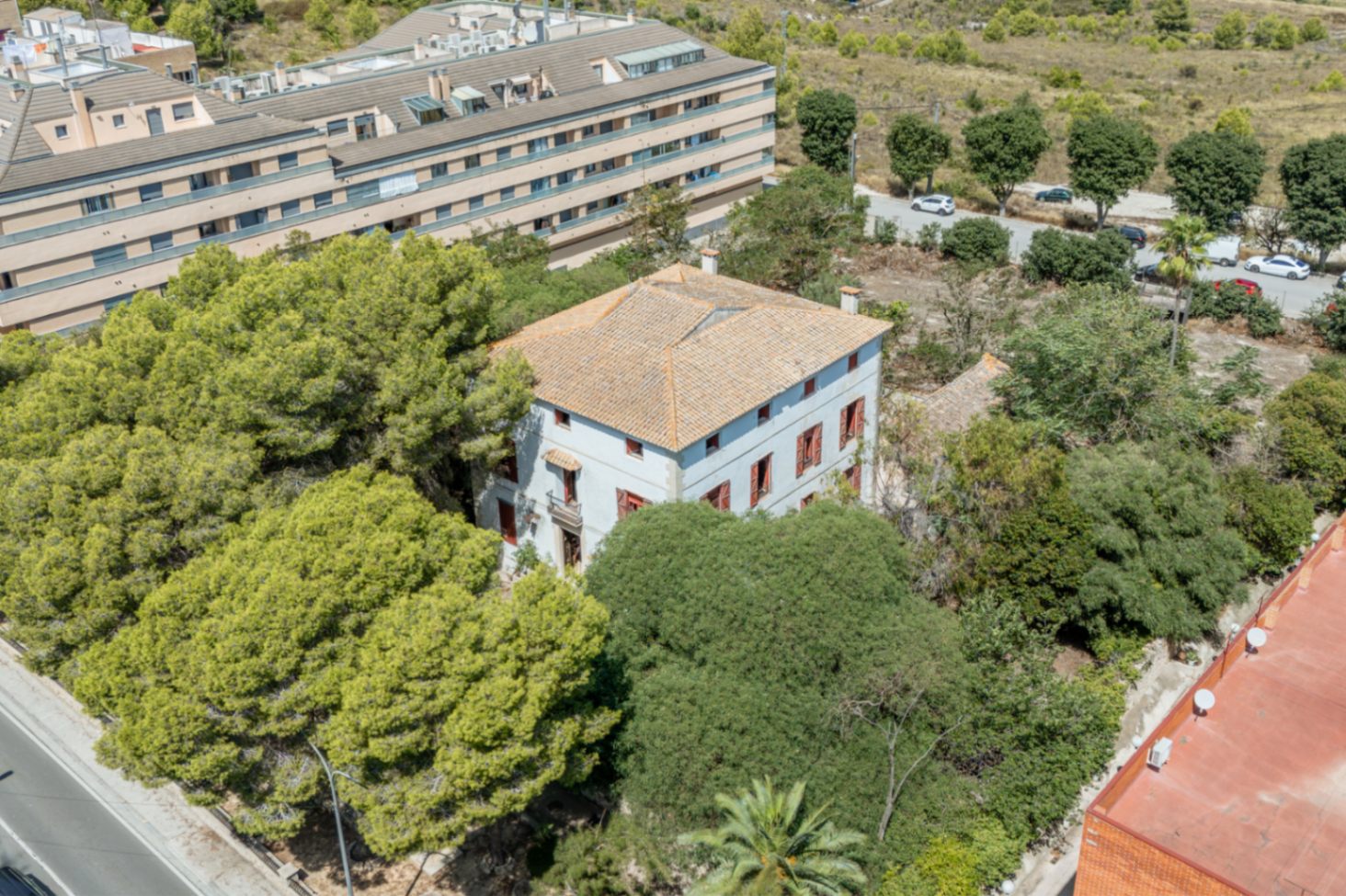 Finca Señorial del Siglo XIX en Benissa: Exclusividad y Oportunidad para Hotel Boutique en la Costa Blanca