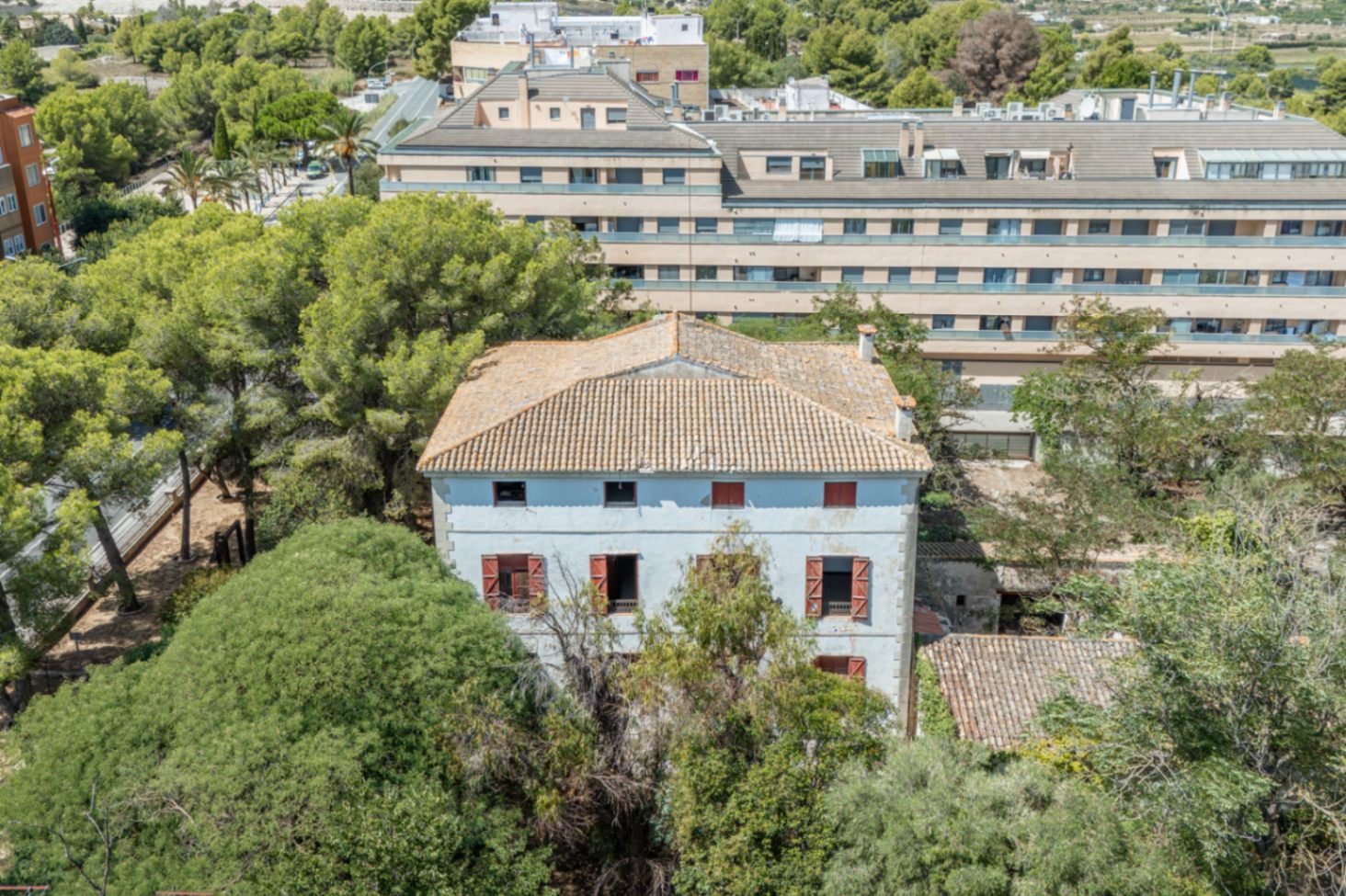Finca Señorial del Siglo XIX en Benissa: Exclusividad y Oportunidad para Hotel Boutique en la Costa Blanca
