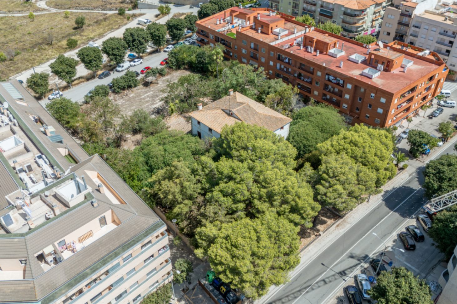 Finca Señorial del Siglo XIX en Benissa: Exclusividad y Oportunidad para Hotel Boutique en la Costa Blanca