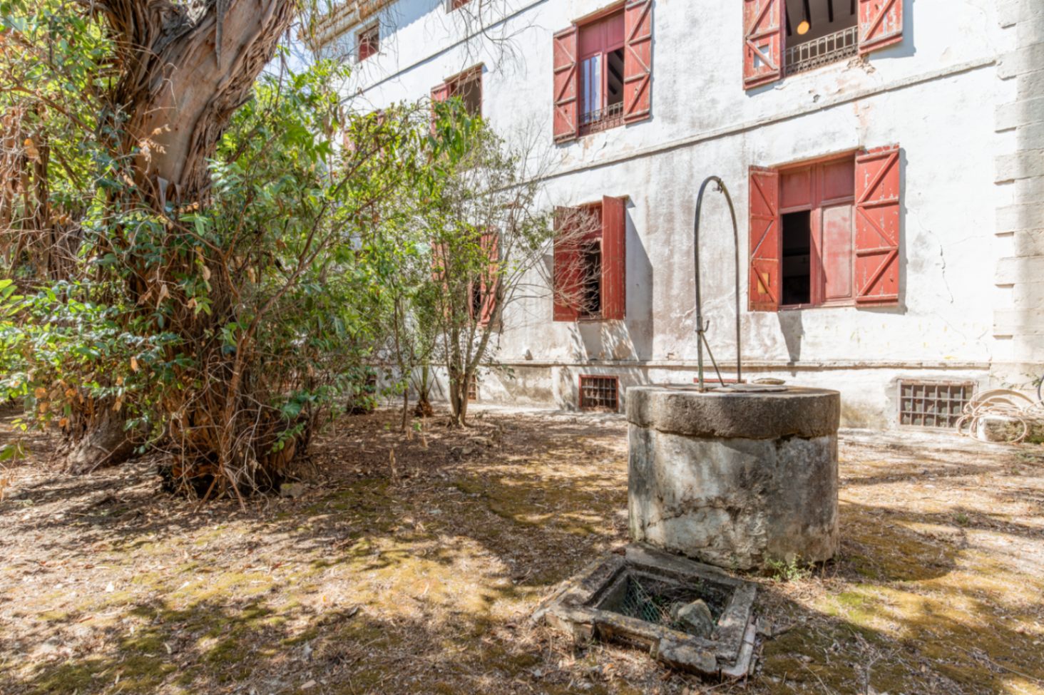 Finca Señorial del Siglo XIX en Benissa: Exclusividad y Oportunidad para Hotel Boutique en la Costa Blanca