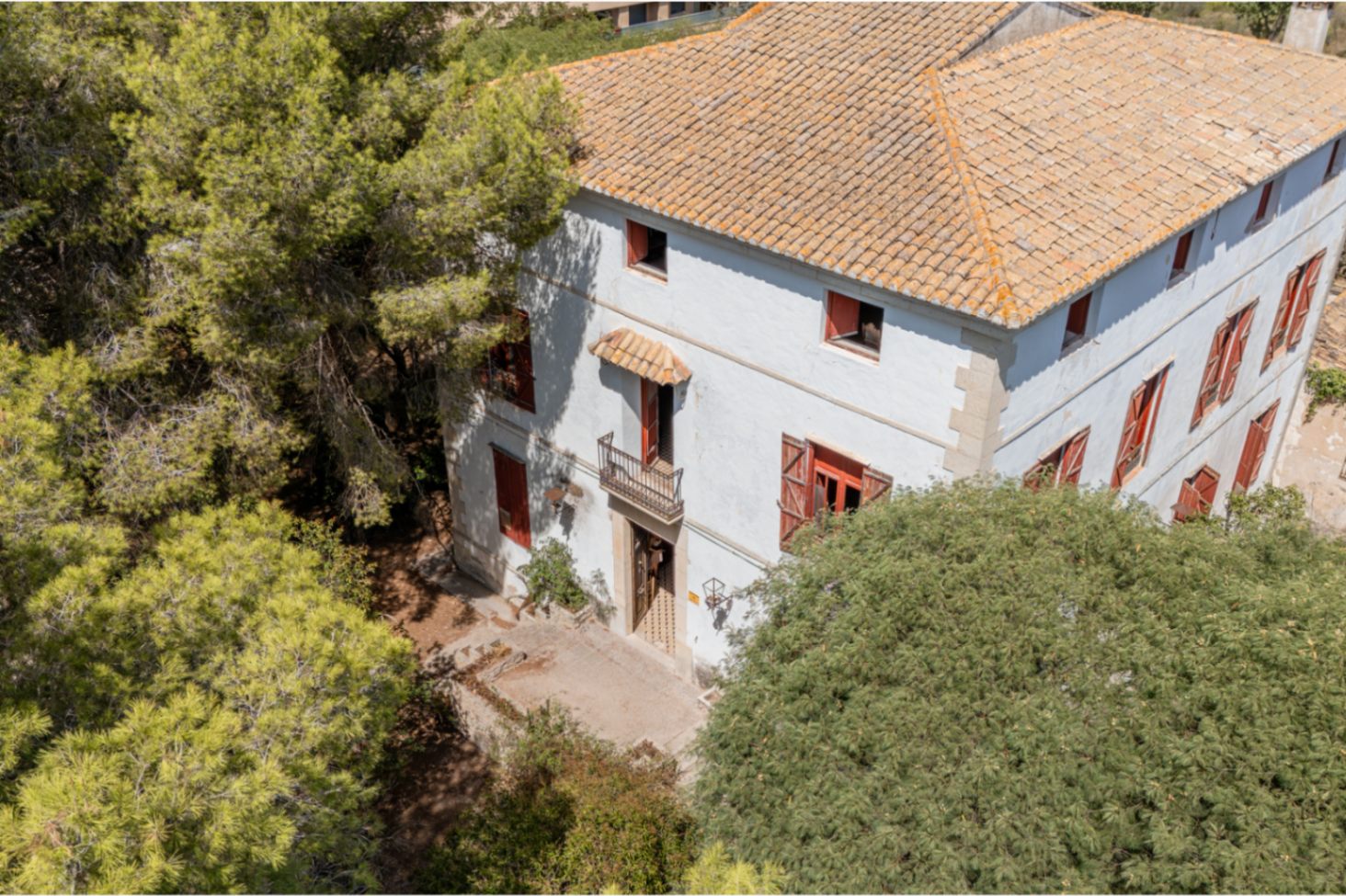 Finca Señorial del Siglo XIX en Benissa: Exclusividad y Oportunidad para Hotel Boutique en la Costa Blanca