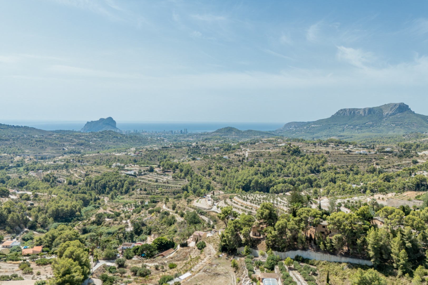 Finca Señorial del Siglo XIX en Benissa: Exclusividad y Oportunidad para Hotel Boutique en la Costa Blanca