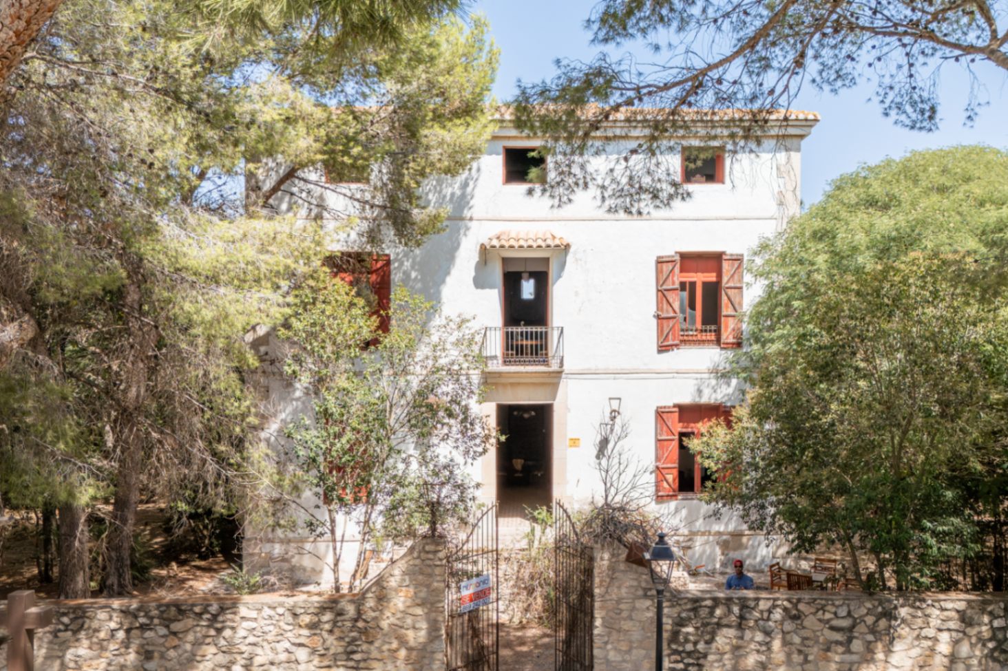 Finca Señorial del Siglo XIX en Benissa: Exclusividad y Oportunidad para Hotel Boutique en la Costa Blanca