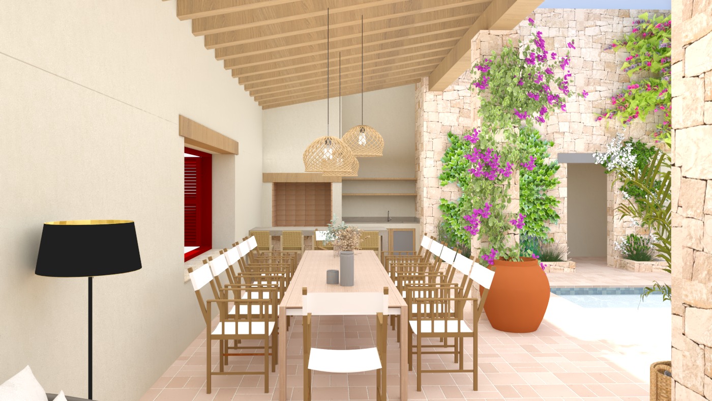 villas en benissa · pueblo 1000000€