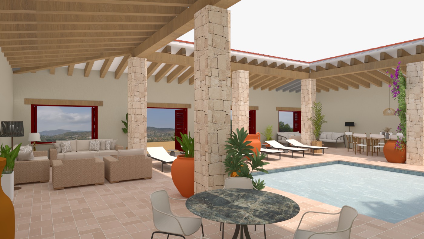 villas en benissa · pueblo 1000000€