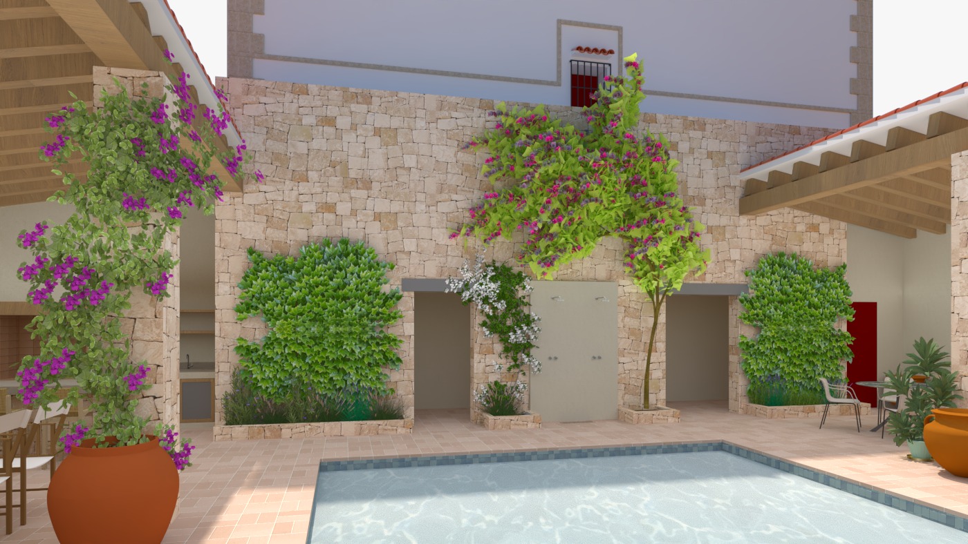 villas en benissa · pueblo 1000000€