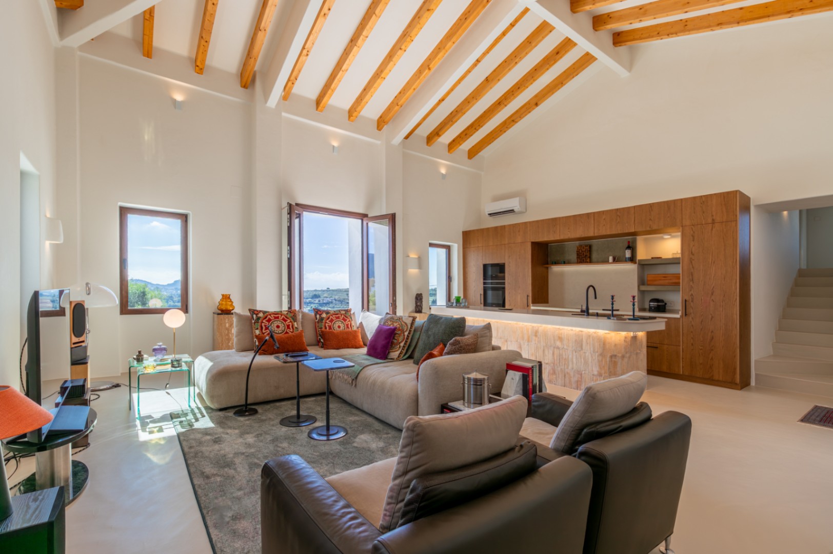 fincas en moraira · campo 1497000€