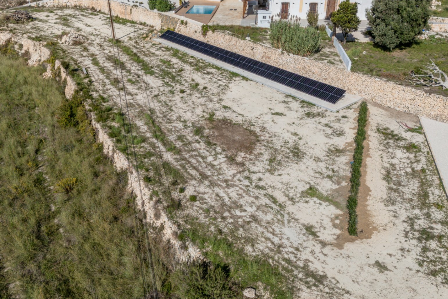 fincas en moraira · campo 1497000€