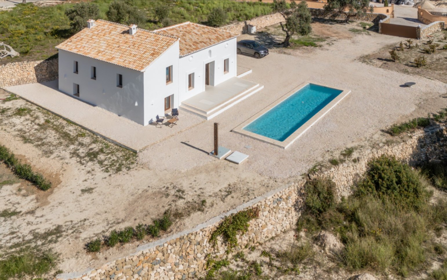 fincas en moraira · campo 1497000€