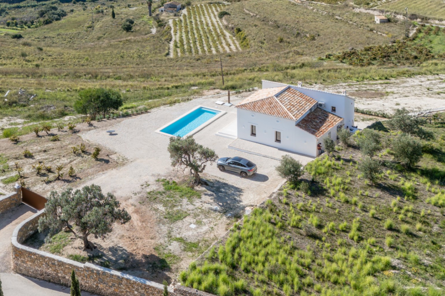 fincas en moraira · campo 1497000€