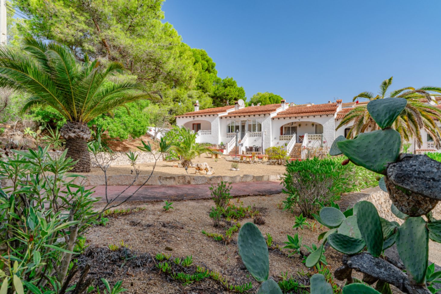 bungalows en benissa · san-jaime 385000€