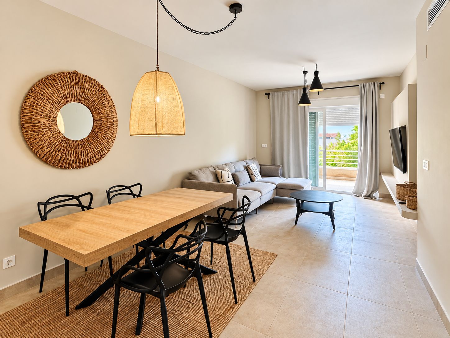 apartamentos en moraira · cometa 1300€