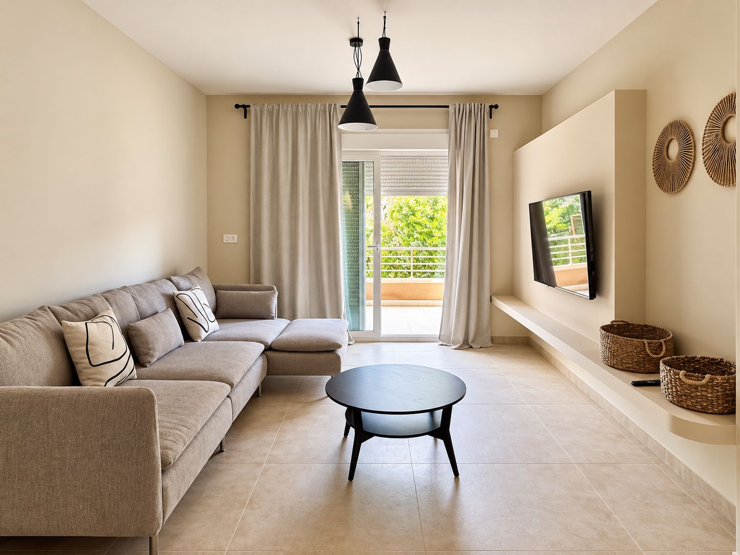 apartamentos en moraira · cometa 1300€