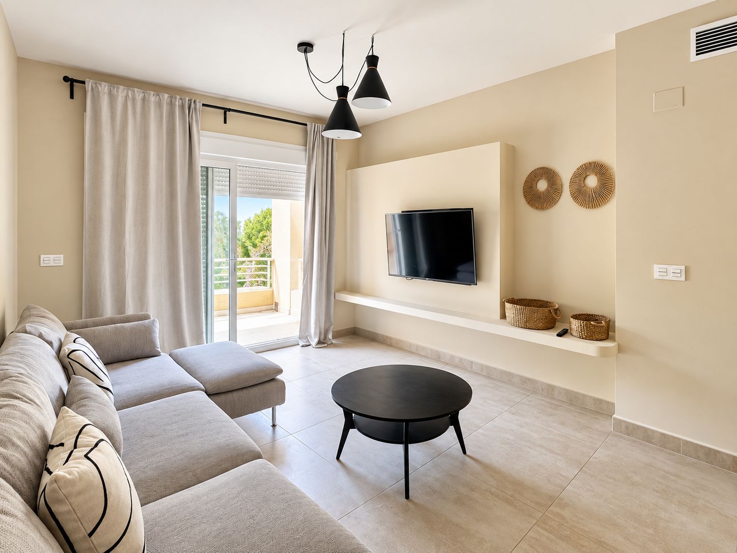 apartamentos en moraira · cometa 1300€