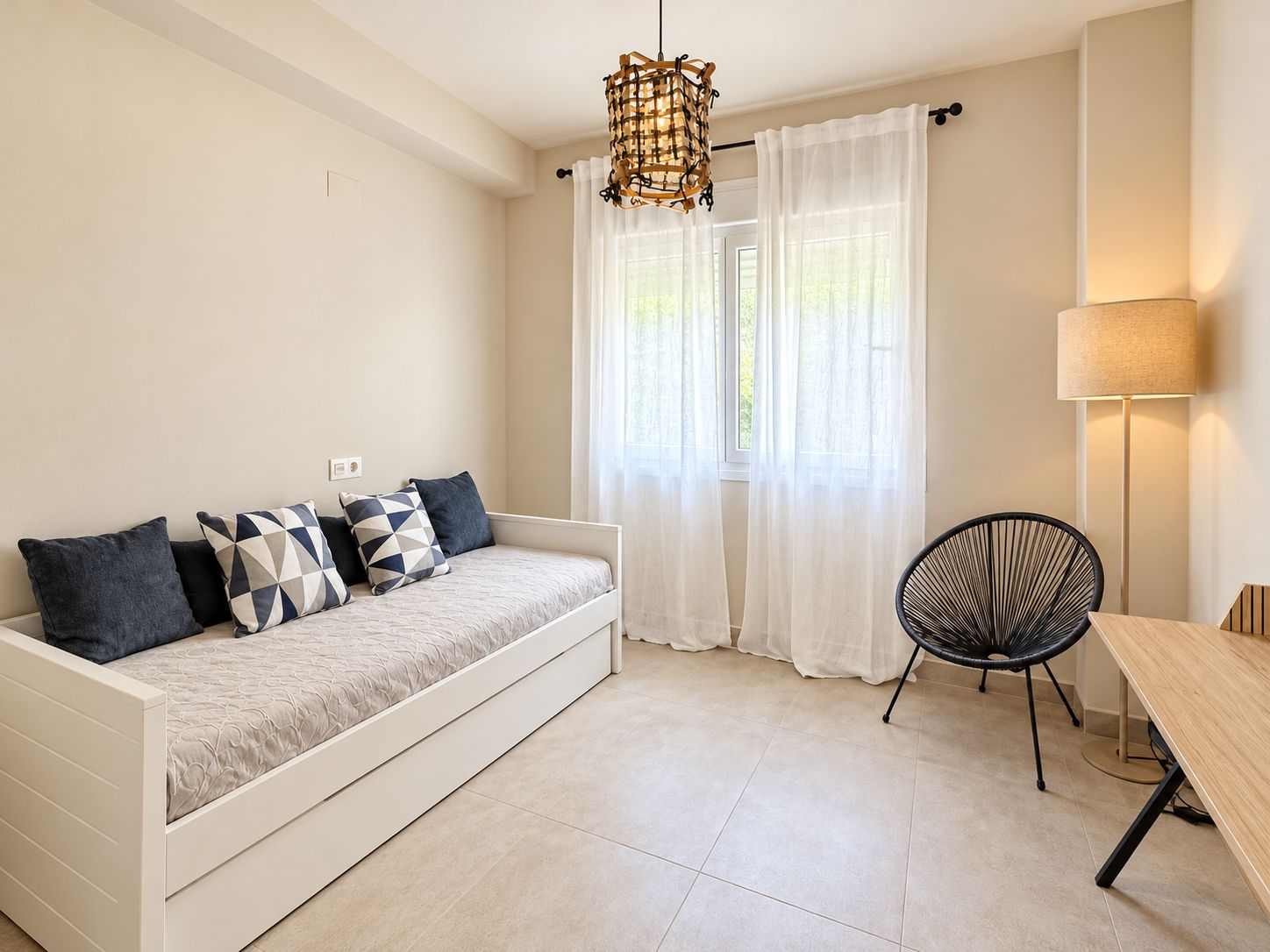 apartamentos en moraira · cometa 1300€