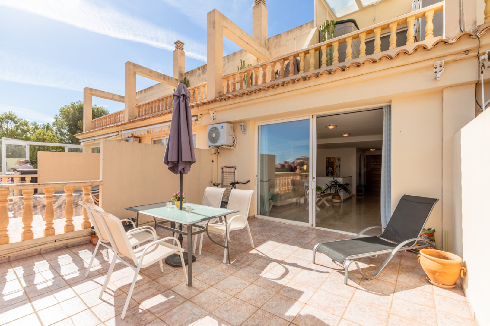 duplex en calpe · la-manzanera 387000€