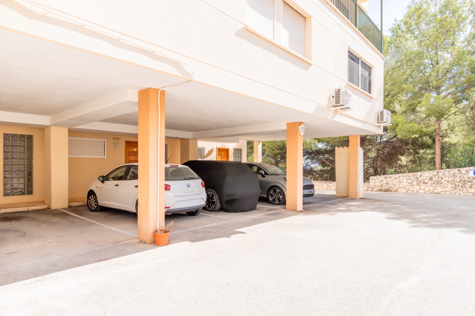 duplex en calpe · la-manzanera 387000€