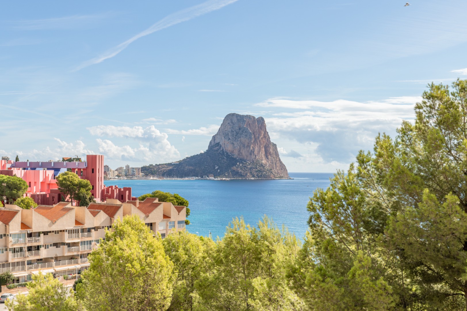 duplex en calpe · la-manzanera 387000€