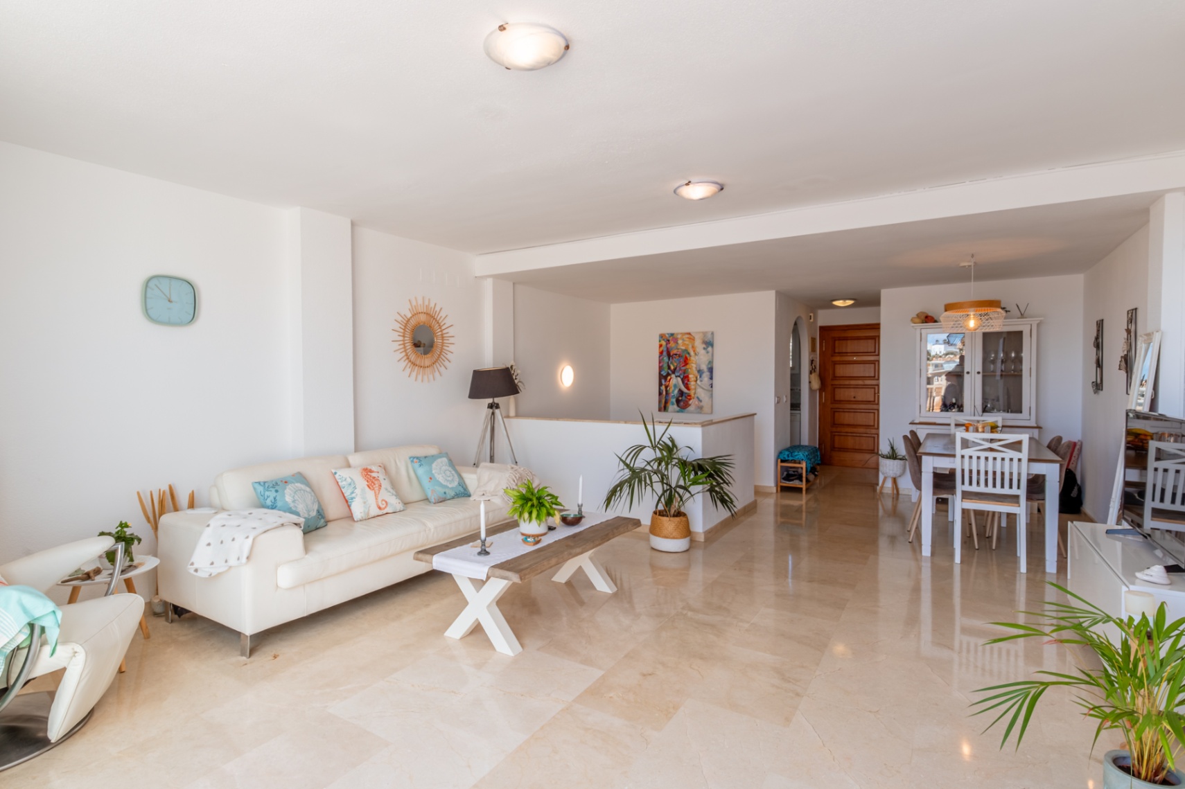 duplex en calpe · la-manzanera 387000€