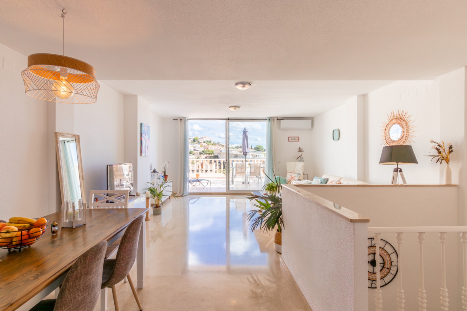 duplex en calpe · la-manzanera 387000€