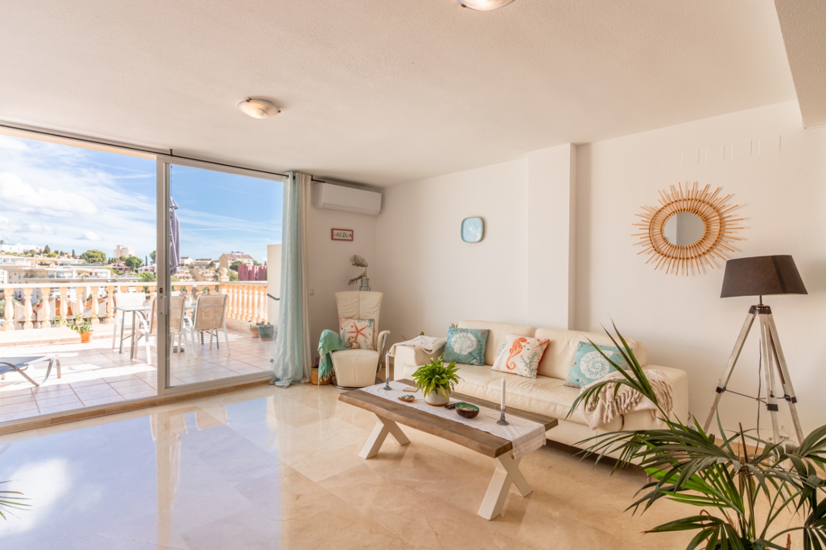 duplex en calpe · la-manzanera 387000€