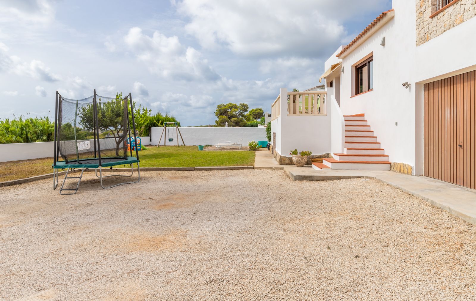 Bijou exclusif rénové à vendre près de la ville de Moraira avec vue sur la mer Touch