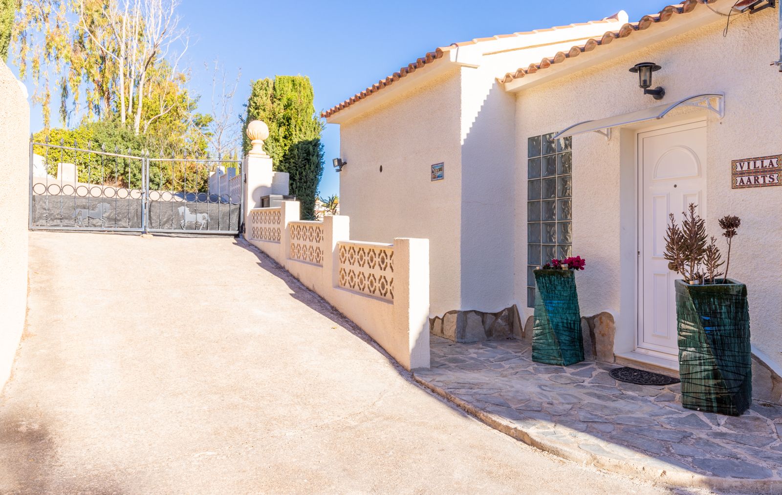 Zeezicht  privacy: Huis te koop in Cumbre del Sol, Benitachell